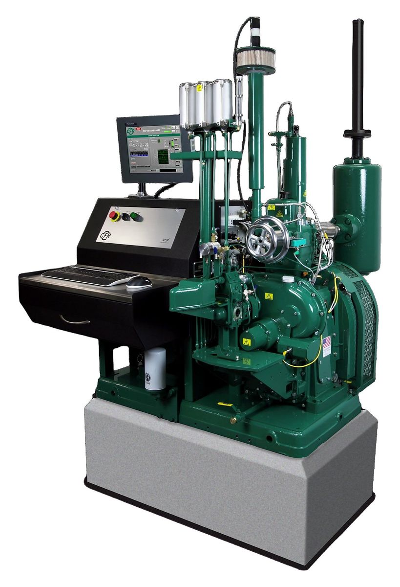F5 cetane engine