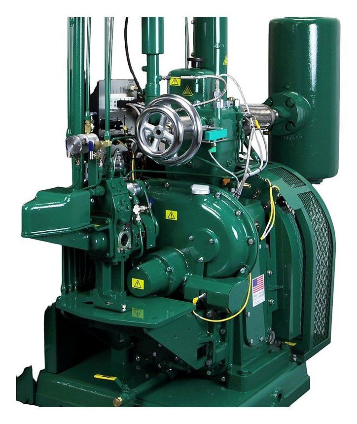 Cylinder and handwheel
