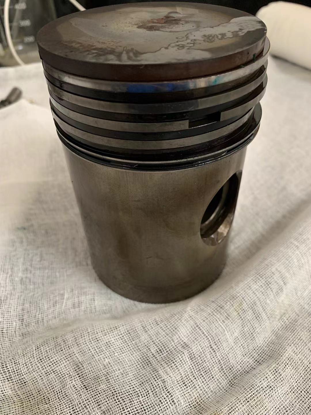华北某销售油品质检站辛烷值机检修