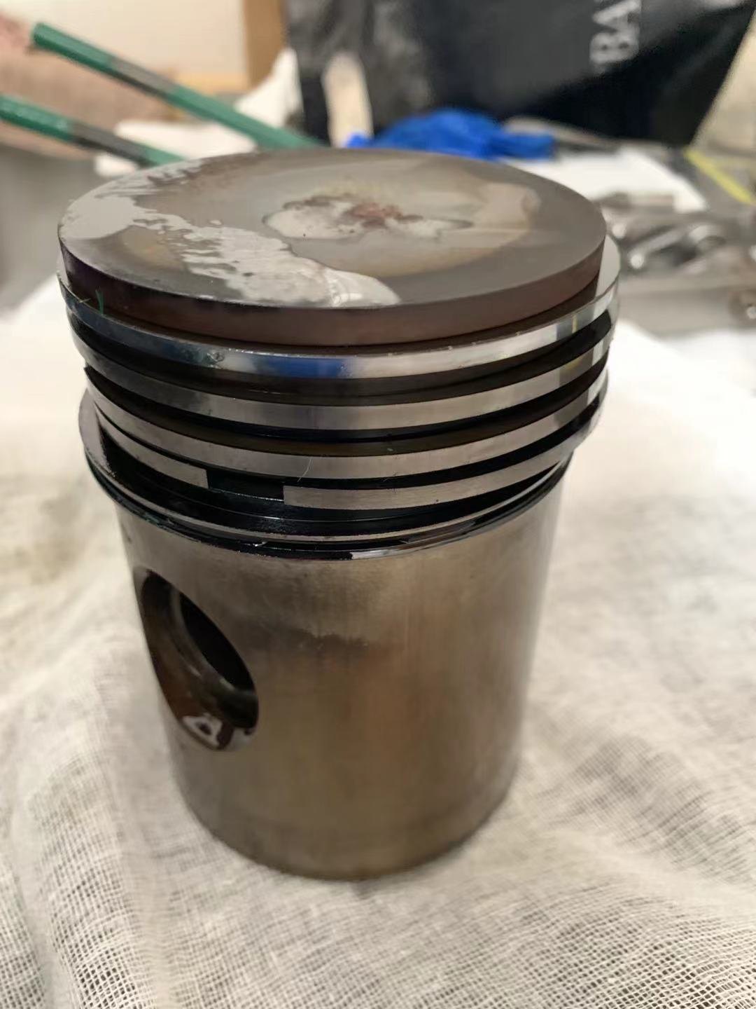 华北某销售油品质检站辛烷值机检修