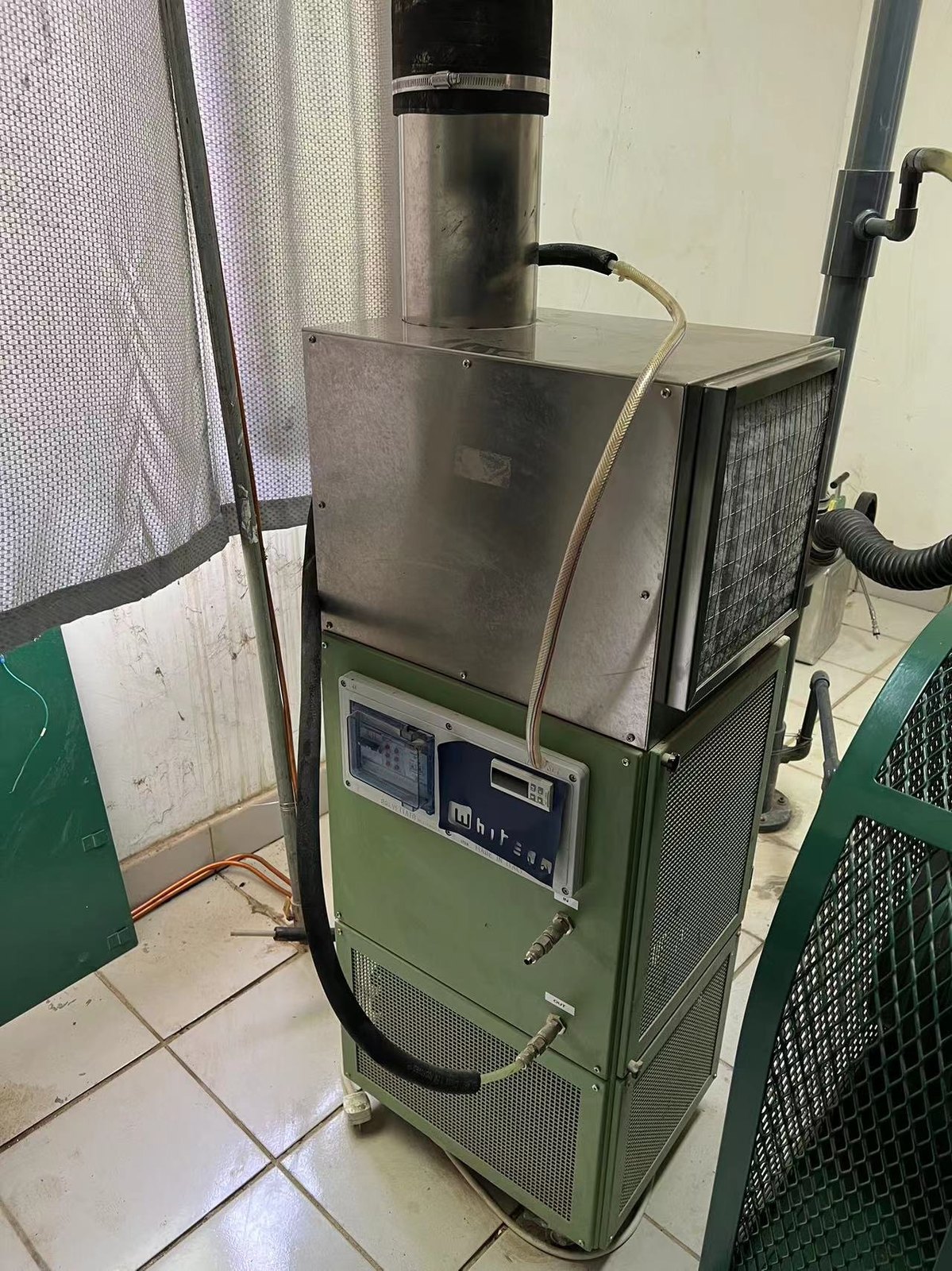 海外某炼厂化验室辛烷值机RON检修