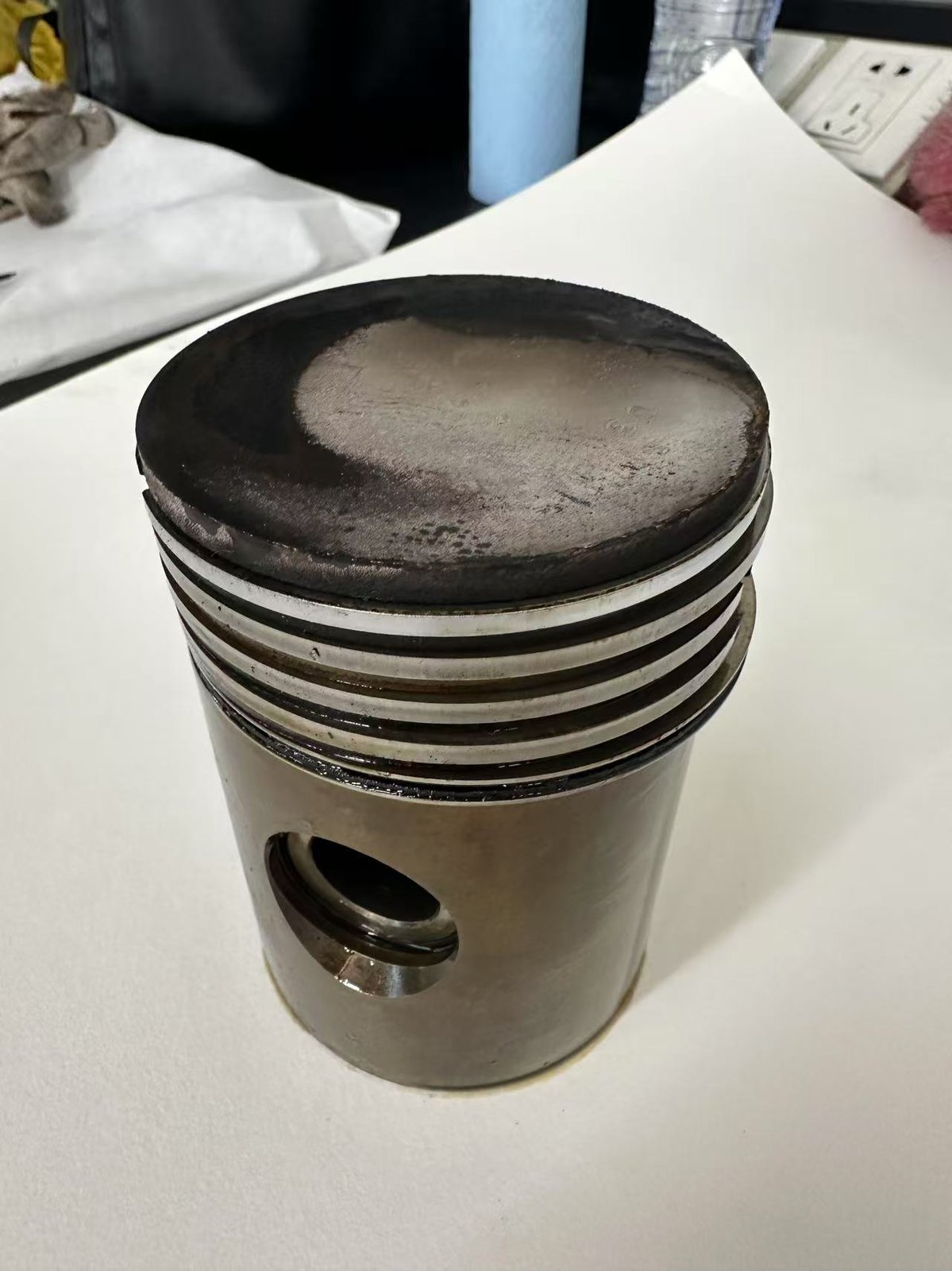华北某炼化质检计量部十六烷值机检修