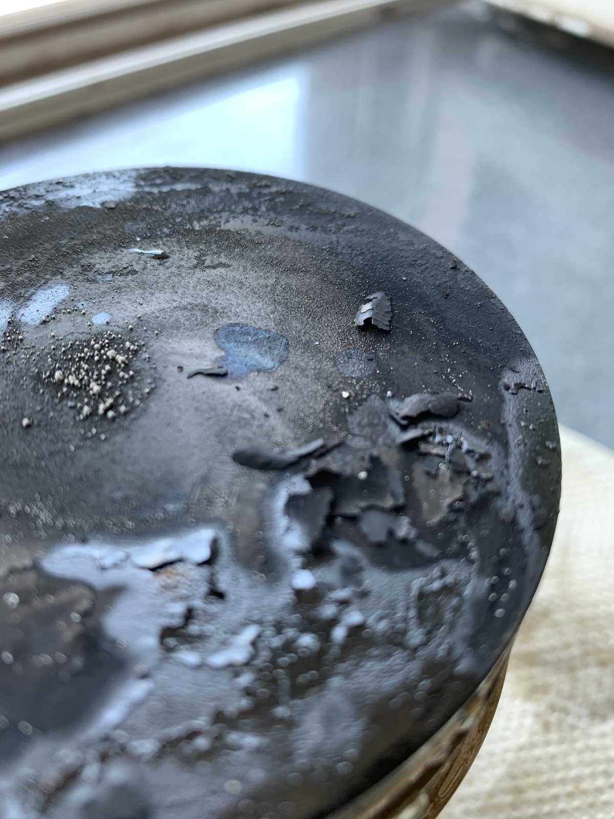 东北某炼化质检中心十六烷值喷射泵维修