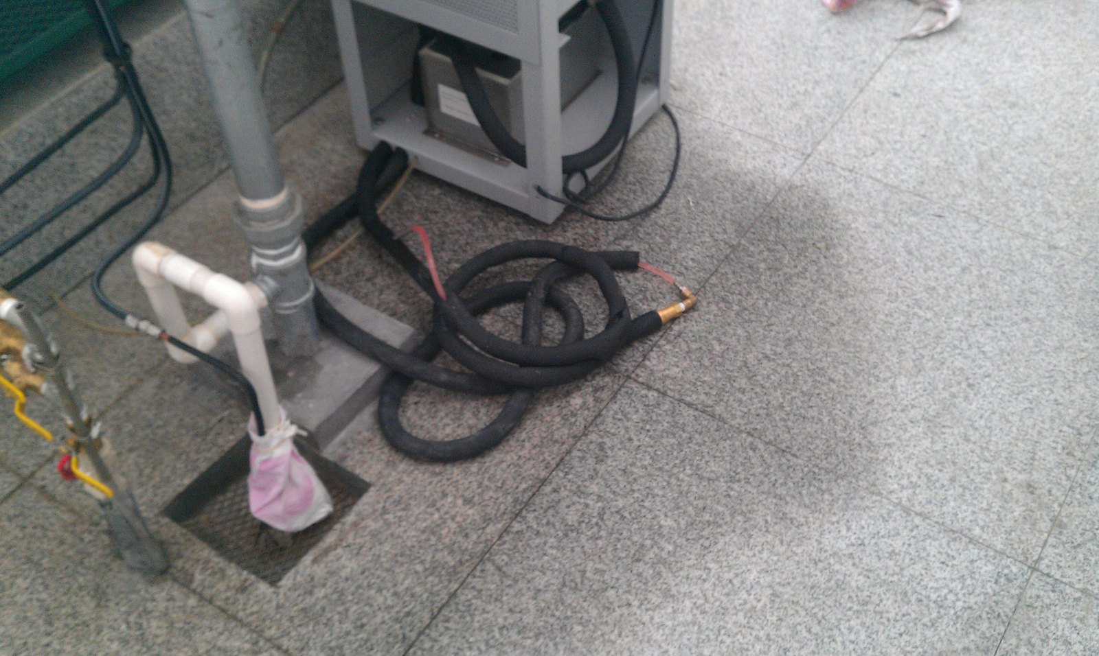 华东某新材料化验中心辛烷值机RON检修