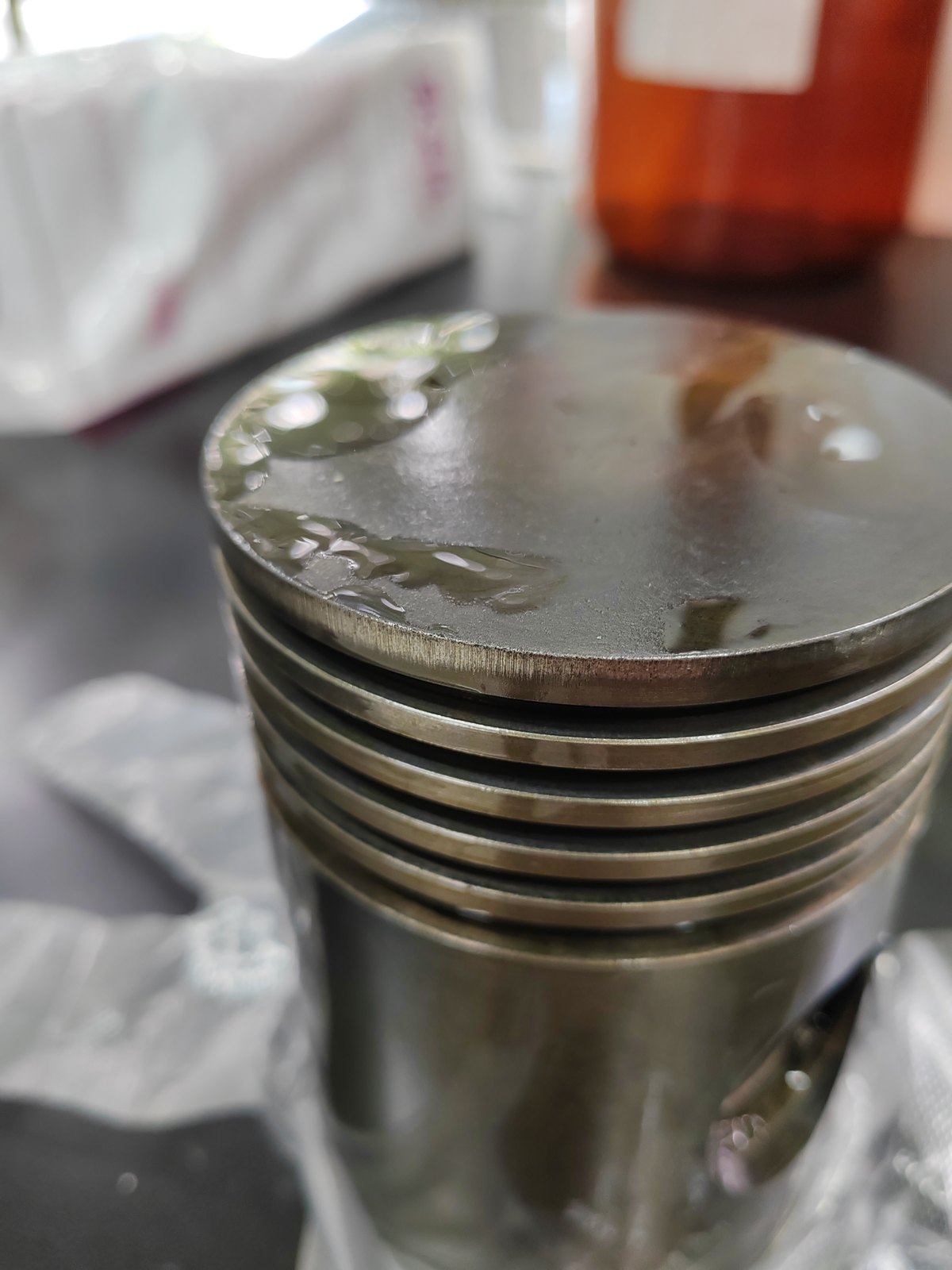 华南某石油产品质量检验中心辛烷值机检修