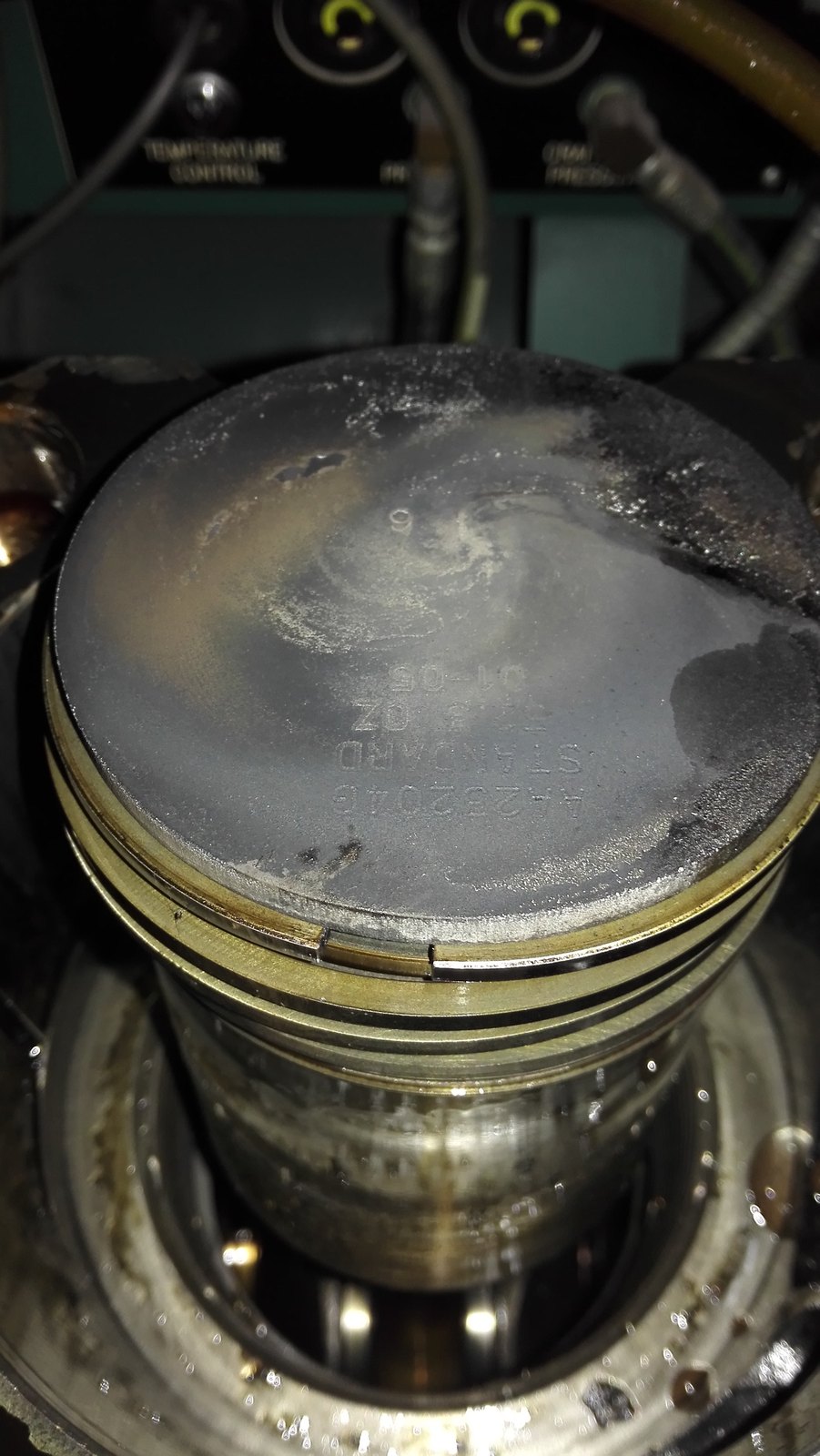 华南某计量质量检测院辛烷值与十六烷值机检修
