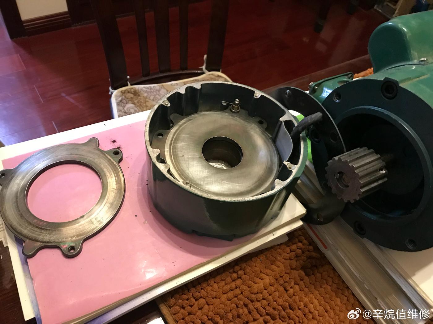 Octane engine motor repair