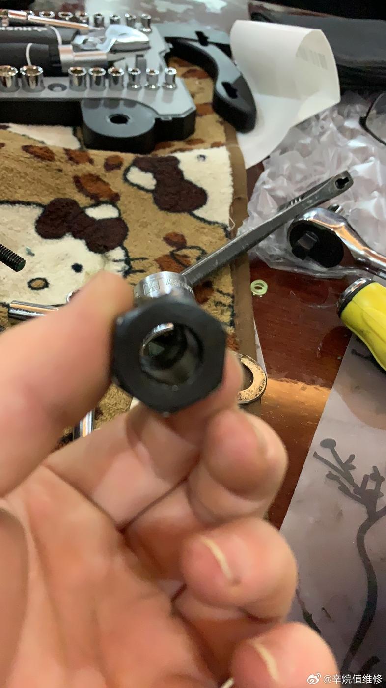 十六烷值机-喷油泵Repair